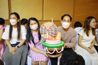 38. พิธีไหว้ครูคณะครุศาสตร์ ประจำปีการศึกษา 2567